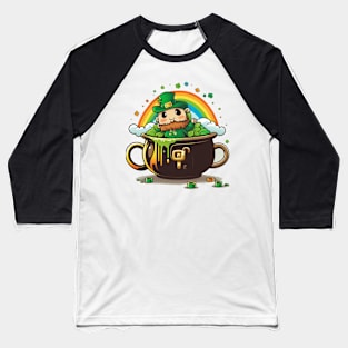 st patricks day Baseball T-Shirt